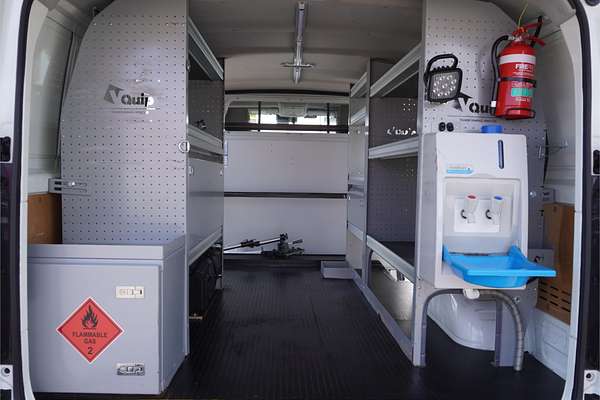 2019 Toyota Hiace GDH300R LWB