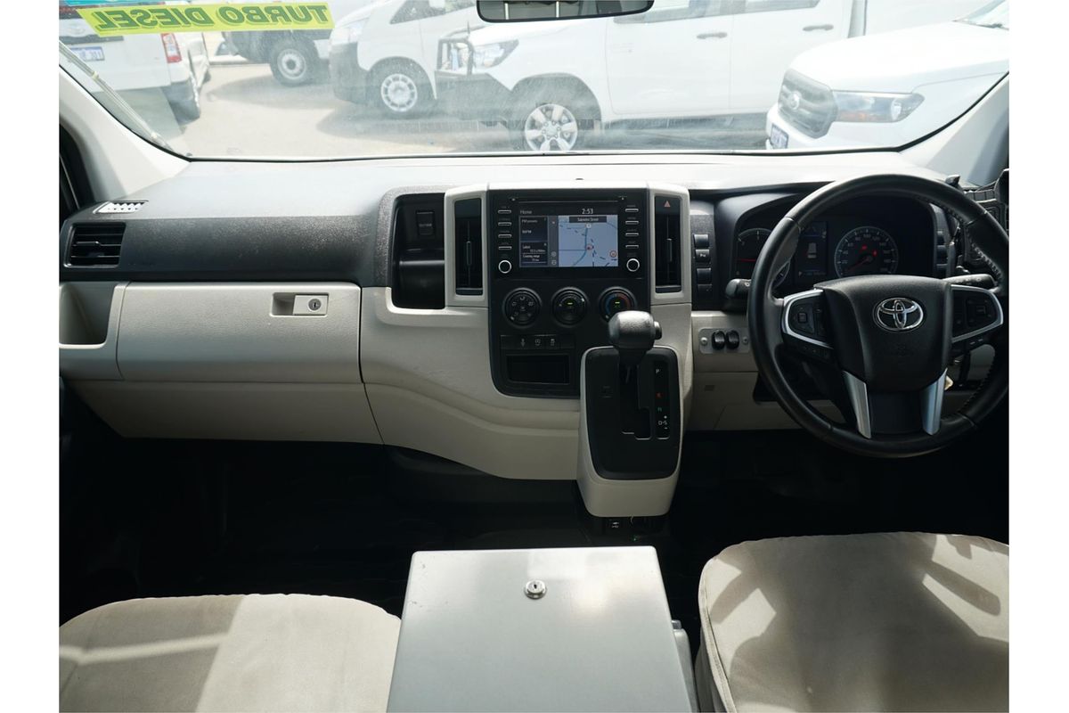 2019 Toyota Hiace GDH300R LWB