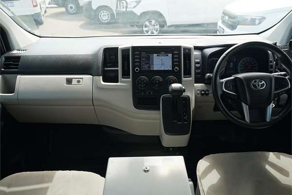 2019 Toyota Hiace GDH300R LWB