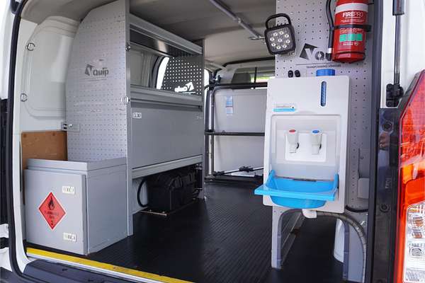 2019 Toyota Hiace GDH300R LWB