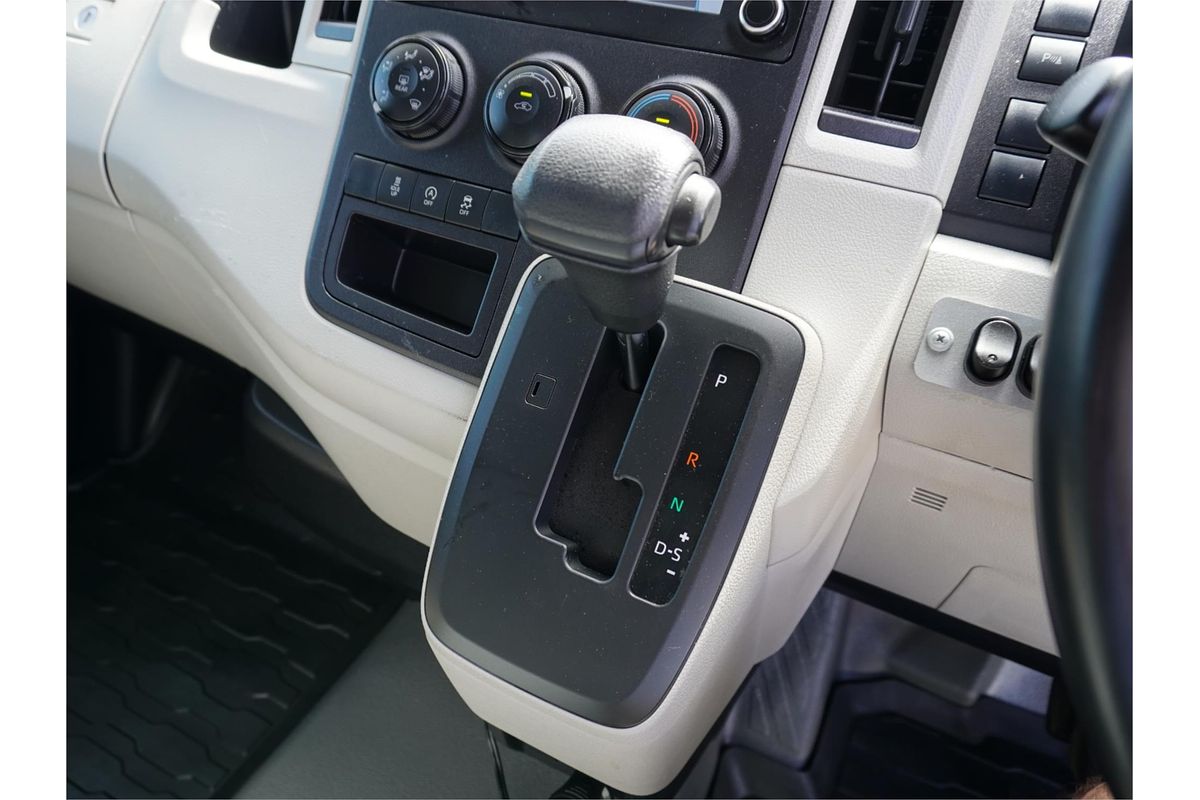 2019 Toyota Hiace GDH300R LWB