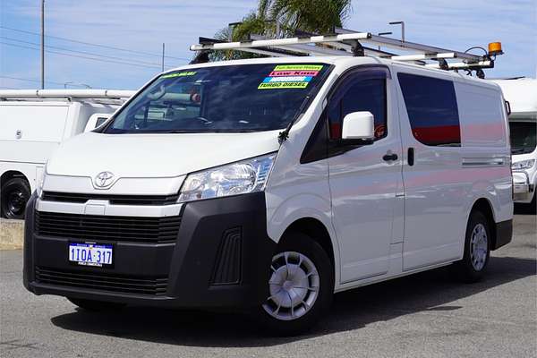 2019 Toyota Hiace GDH300R LWB