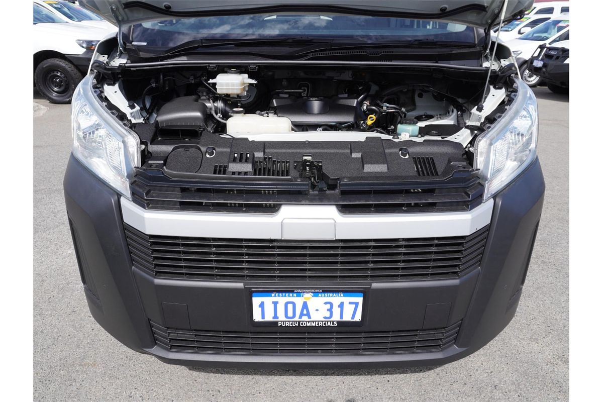 2019 Toyota Hiace GDH300R LWB