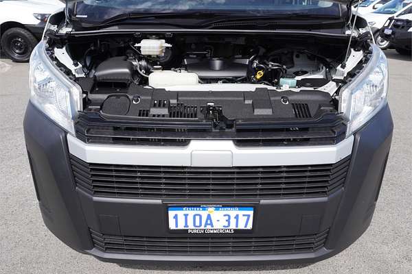 2019 Toyota Hiace GDH300R LWB