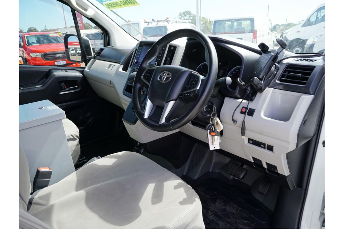 2019 Toyota Hiace GDH300R LWB