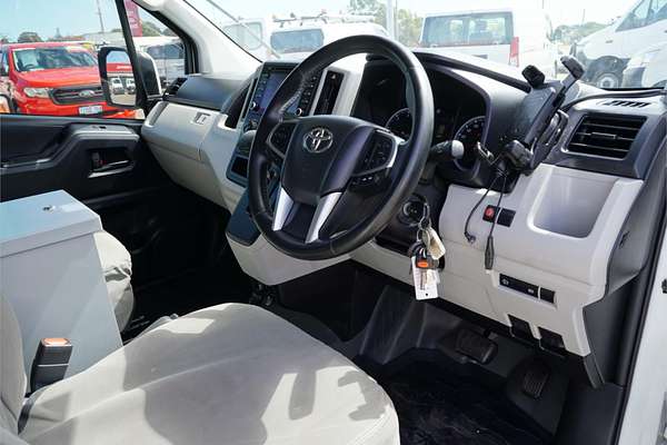 2019 Toyota Hiace GDH300R LWB