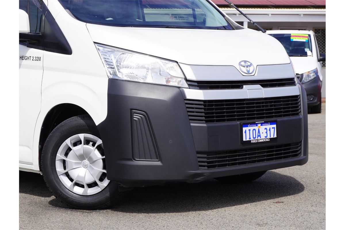 2019 Toyota Hiace GDH300R LWB