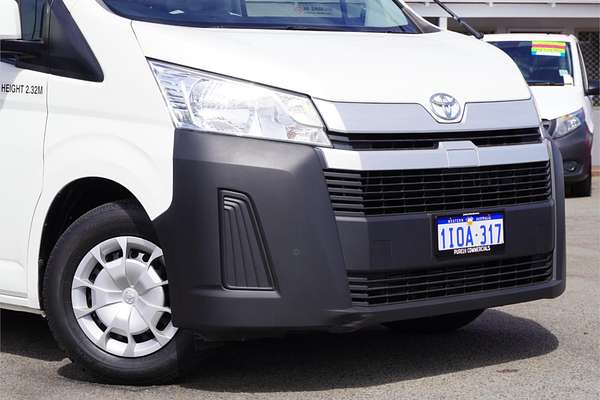 2019 Toyota Hiace GDH300R LWB