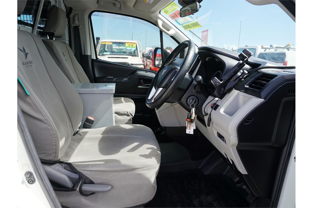 2019 Toyota Hiace GDH300R LWB