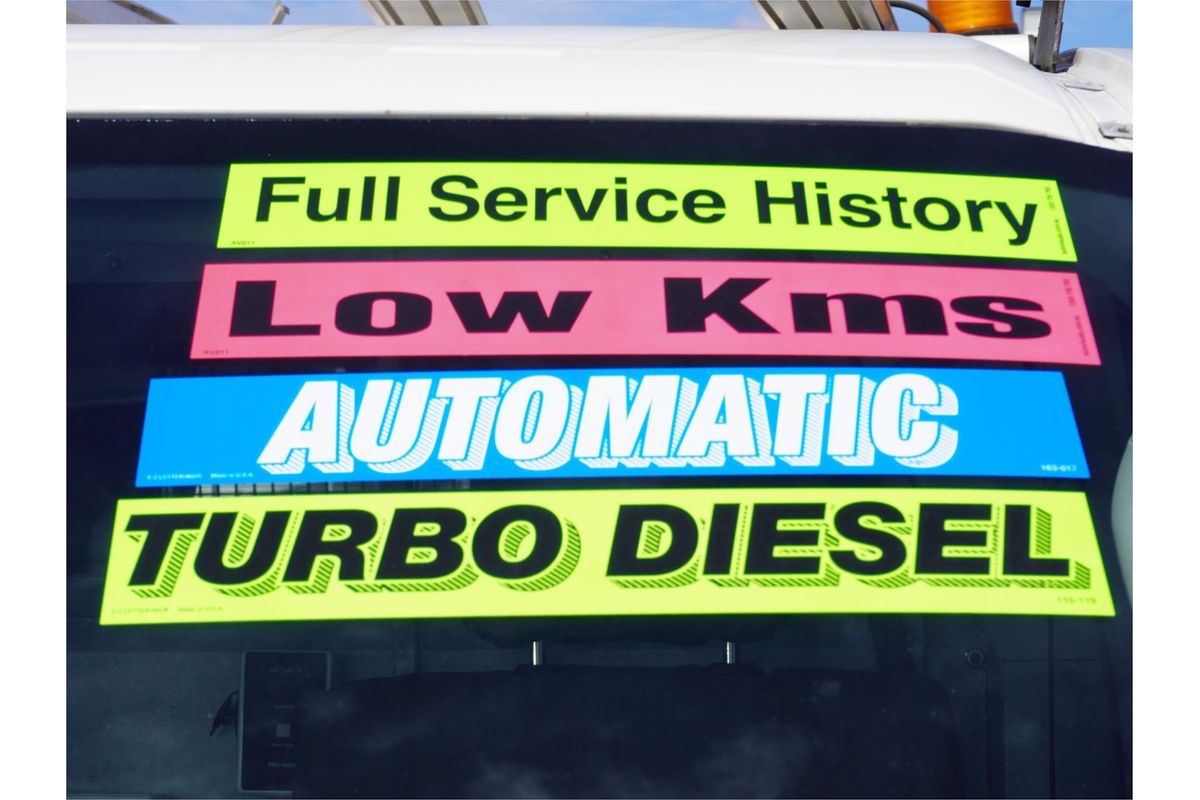 2019 Toyota Hiace GDH300R LWB