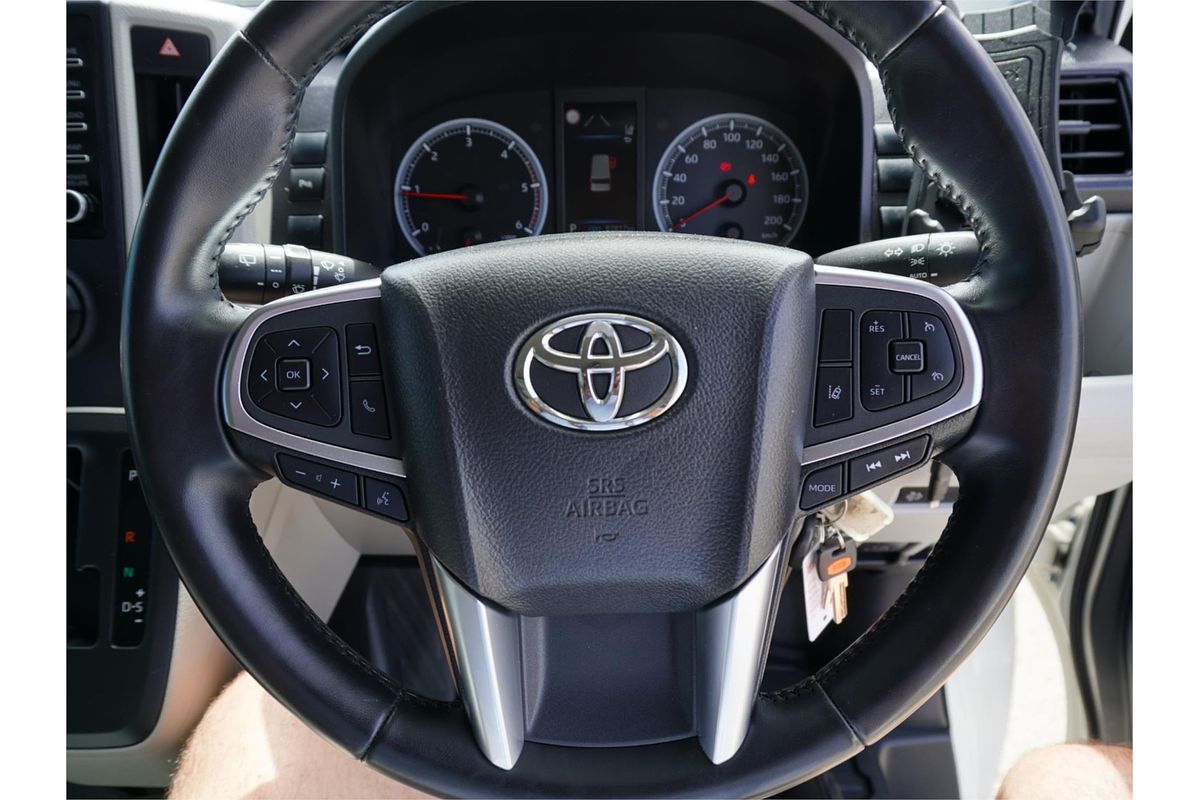 2019 Toyota Hiace GDH300R LWB