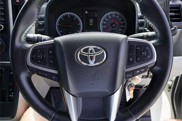 2019 Toyota Hiace GDH300R LWB