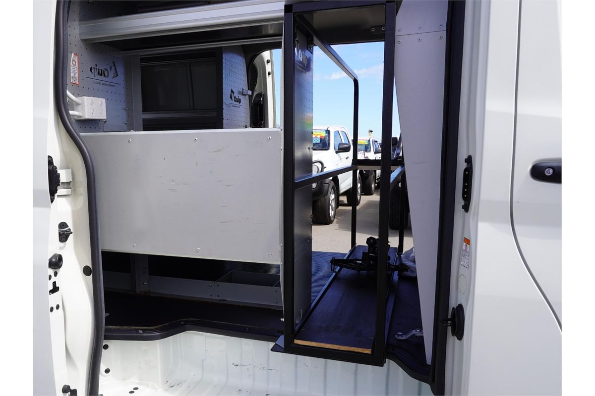 2019 Toyota Hiace GDH300R LWB