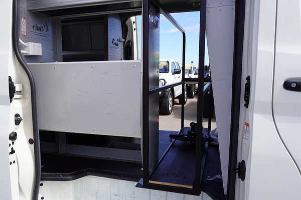 2019 Toyota Hiace GDH300R LWB