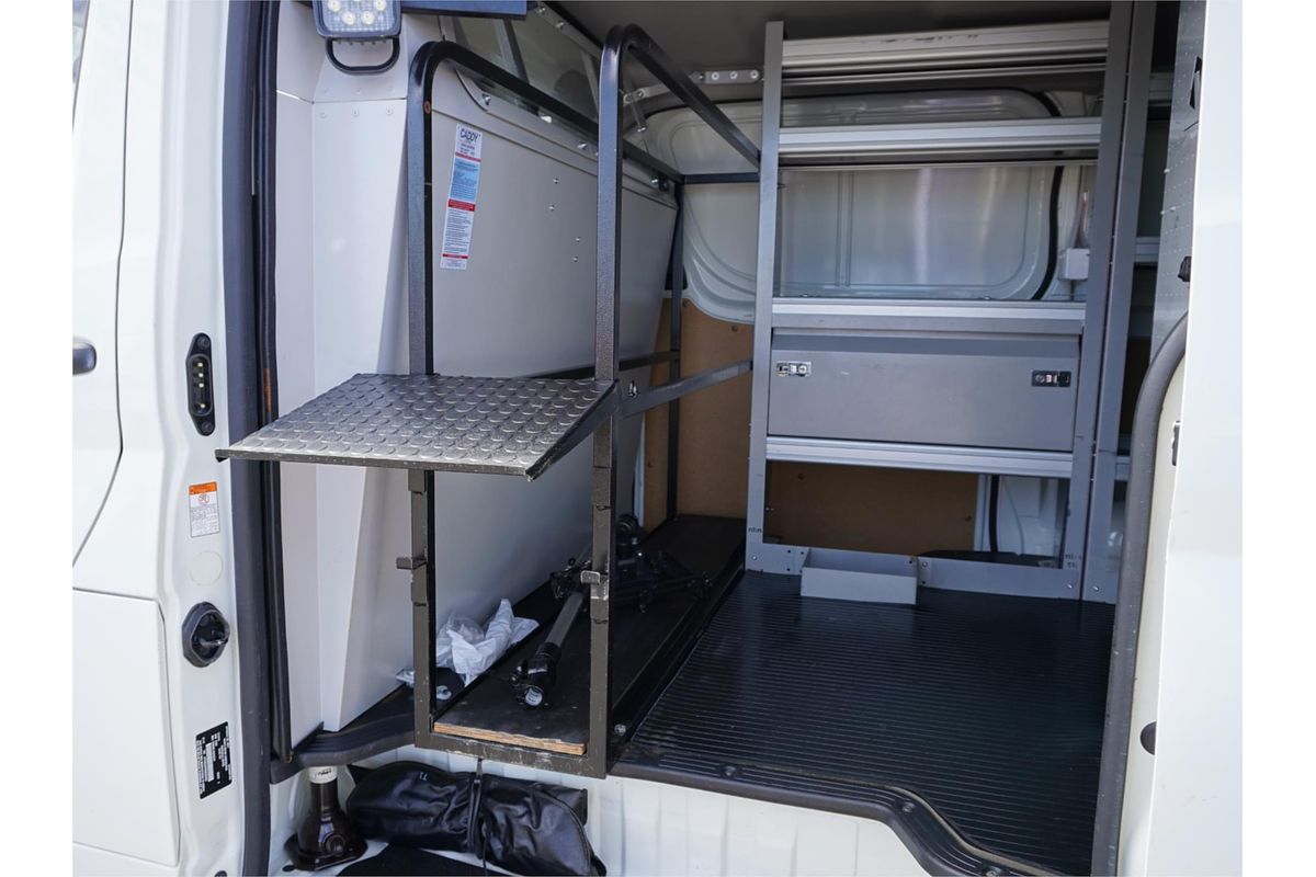 2019 Toyota Hiace GDH300R LWB