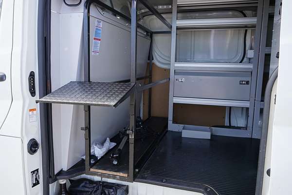 2019 Toyota Hiace GDH300R LWB