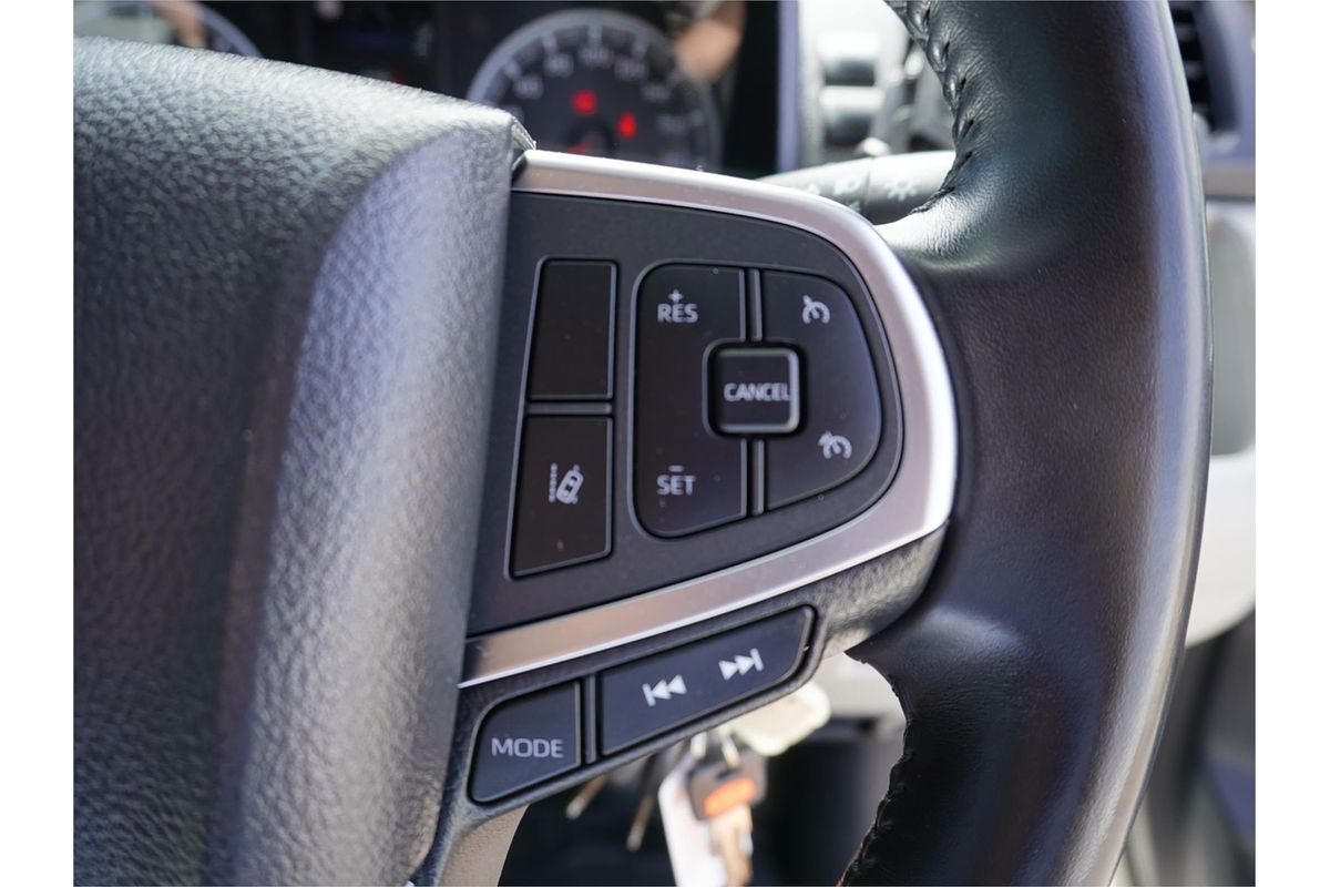 2019 Toyota Hiace GDH300R LWB