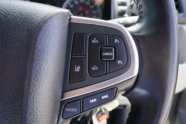 2019 Toyota Hiace GDH300R LWB