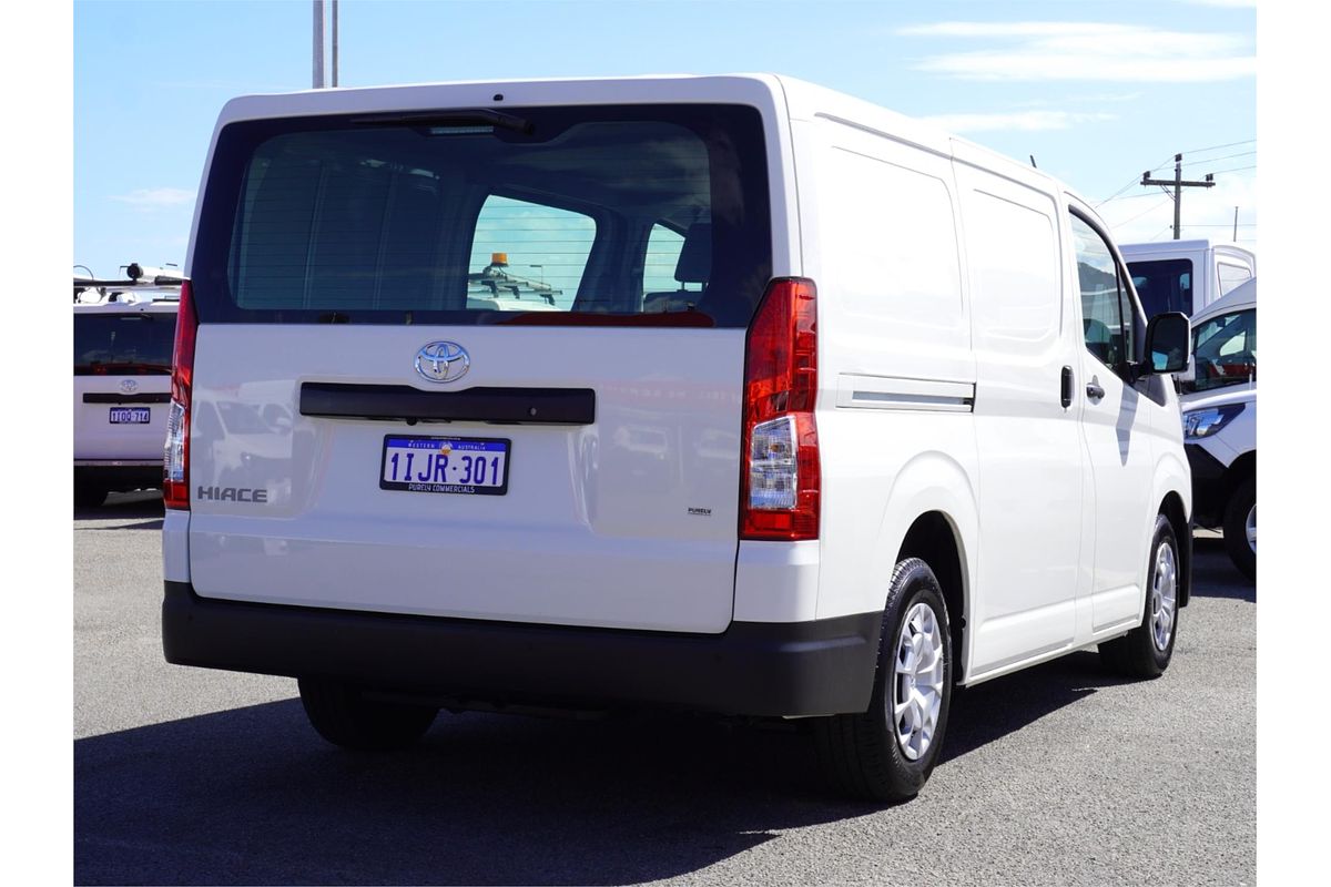2024 Toyota Hiace GDH300R LWB