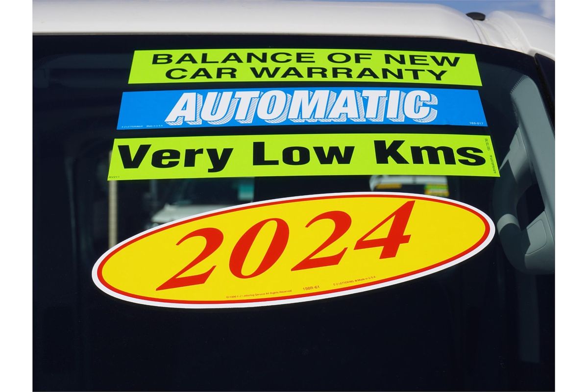 2024 Toyota Hiace GDH300R LWB