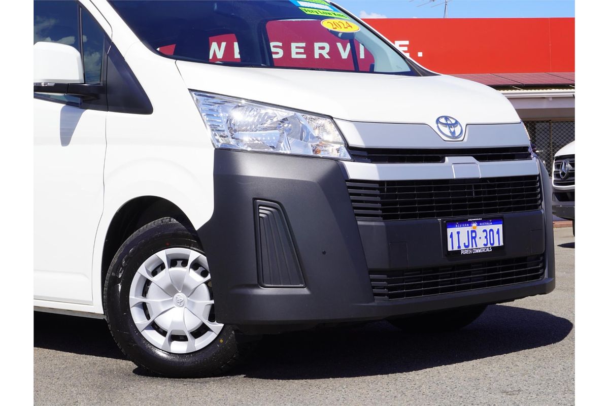 2024 Toyota Hiace GDH300R LWB