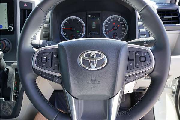 2024 Toyota Hiace GDH300R LWB