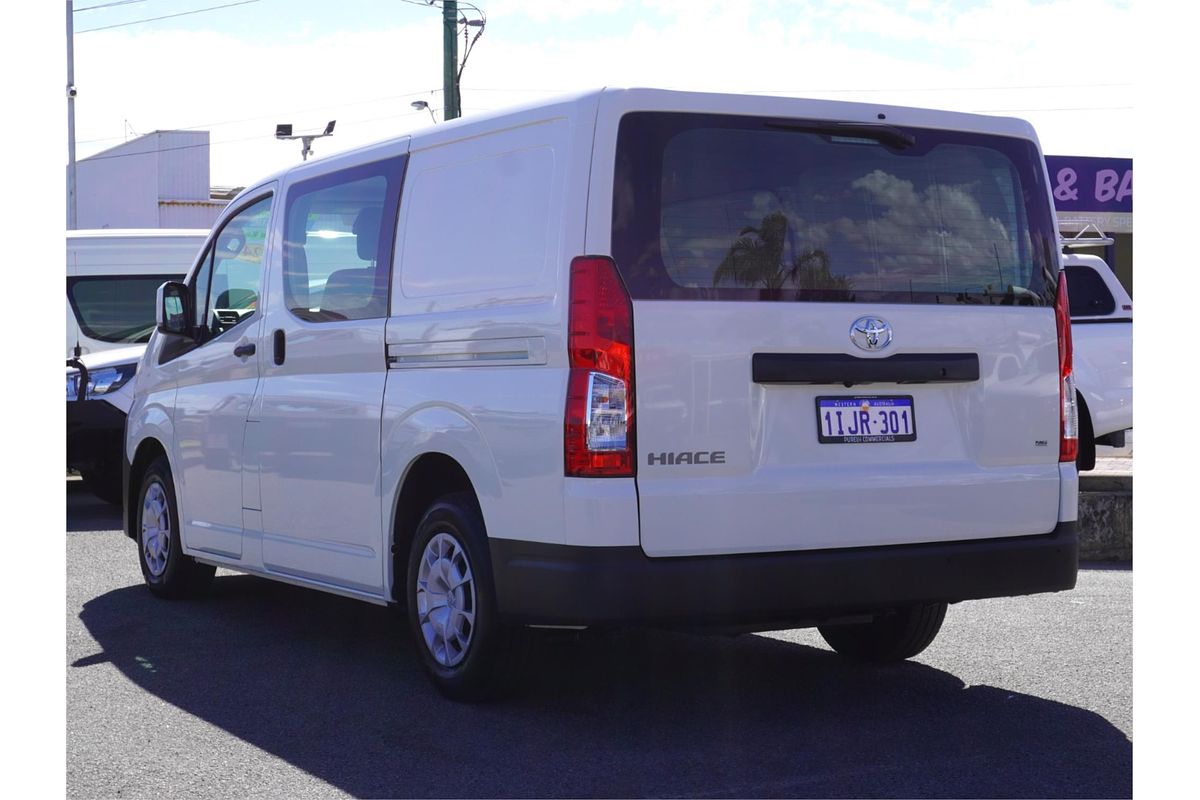 2024 Toyota Hiace GDH300R LWB