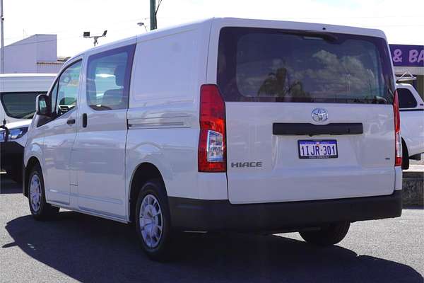 2024 Toyota Hiace GDH300R LWB