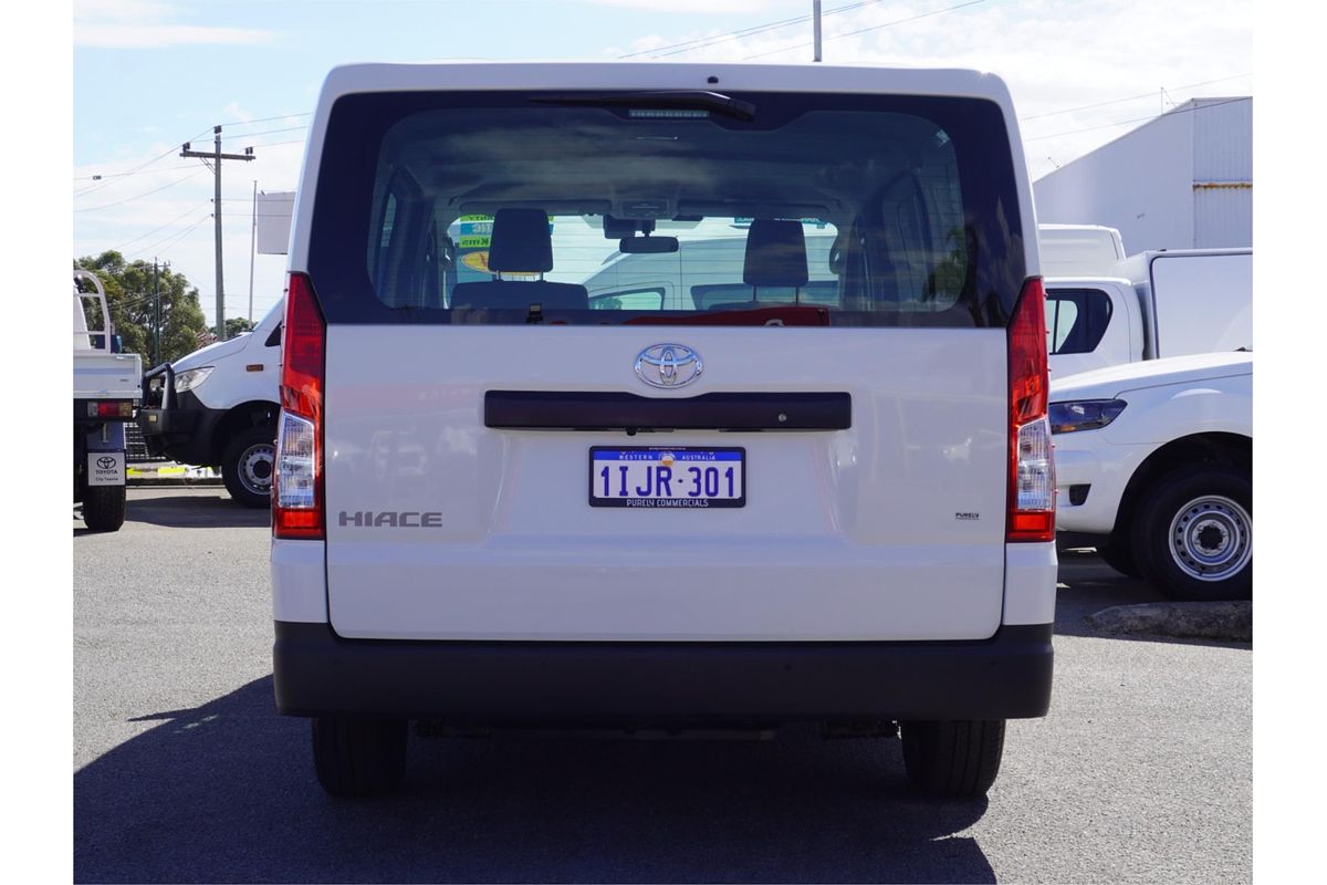 2024 Toyota Hiace GDH300R LWB