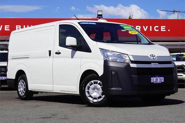 2024 Toyota Hiace GDH300R LWB