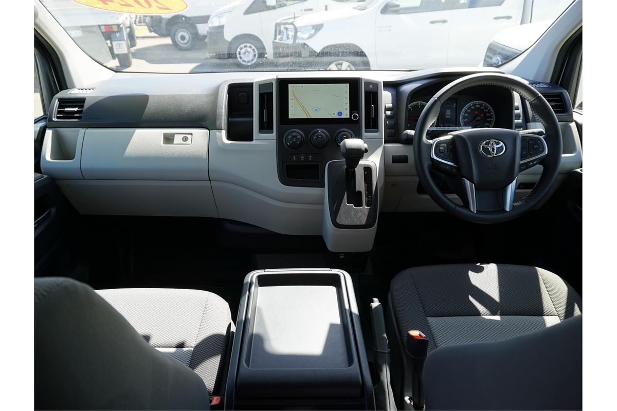2024 Toyota Hiace GDH300R LWB
