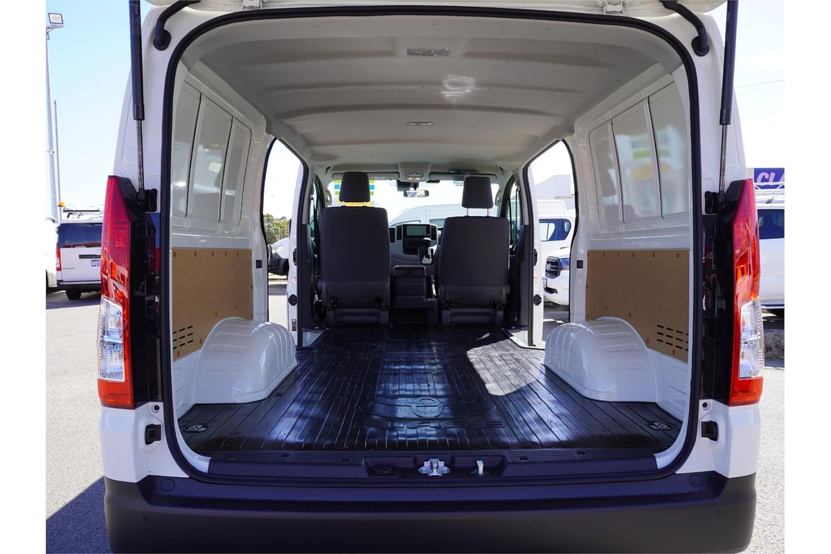2024 Toyota Hiace GDH300R LWB