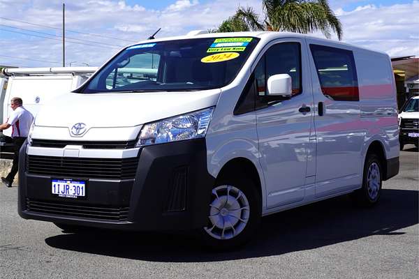 2024 Toyota Hiace GDH300R LWB