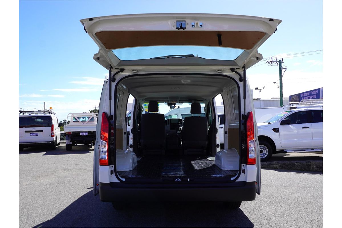 2024 Toyota Hiace GDH300R LWB