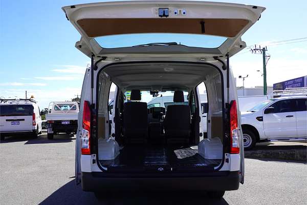 2024 Toyota Hiace GDH300R LWB
