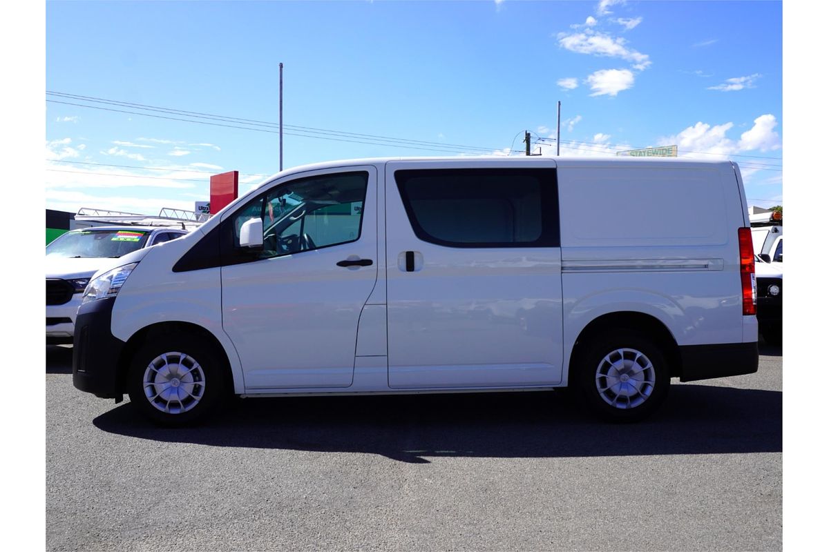2024 Toyota Hiace GDH300R LWB