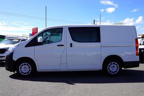 2024 Toyota Hiace GDH300R LWB