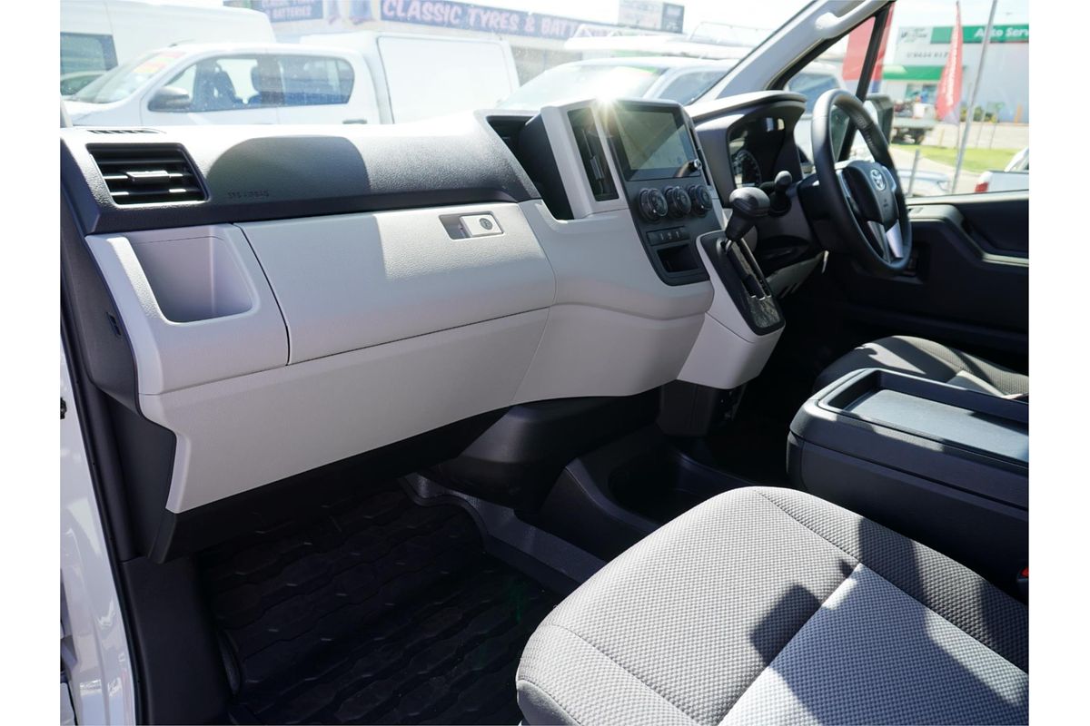 2024 Toyota Hiace GDH300R LWB