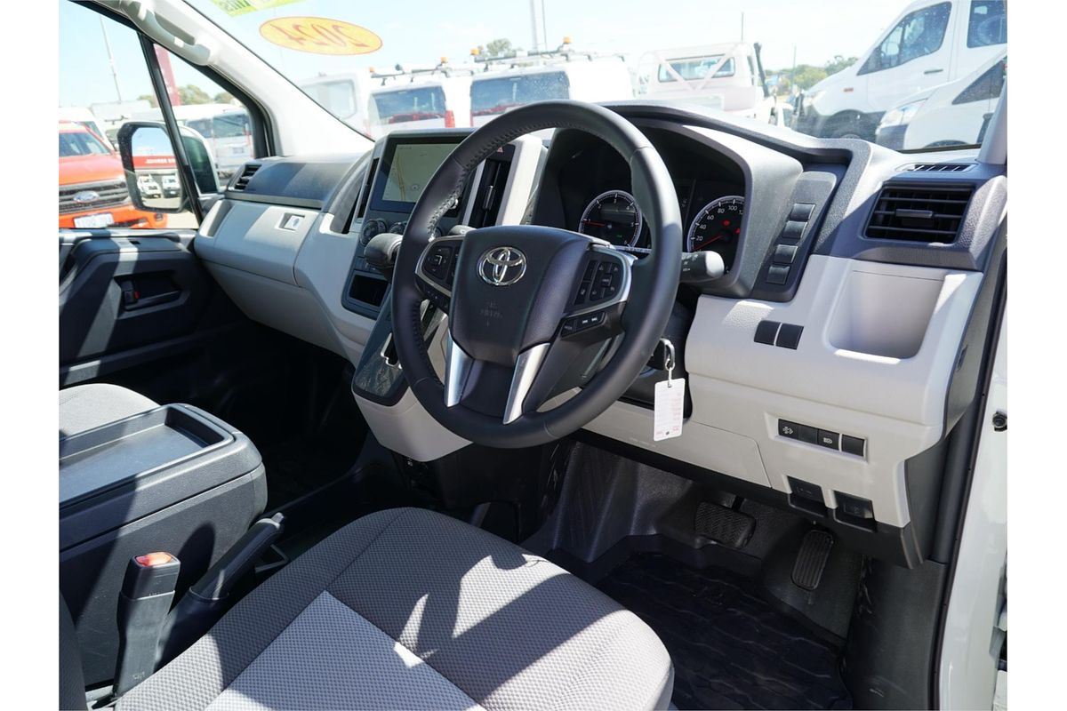 2024 Toyota Hiace GDH300R LWB