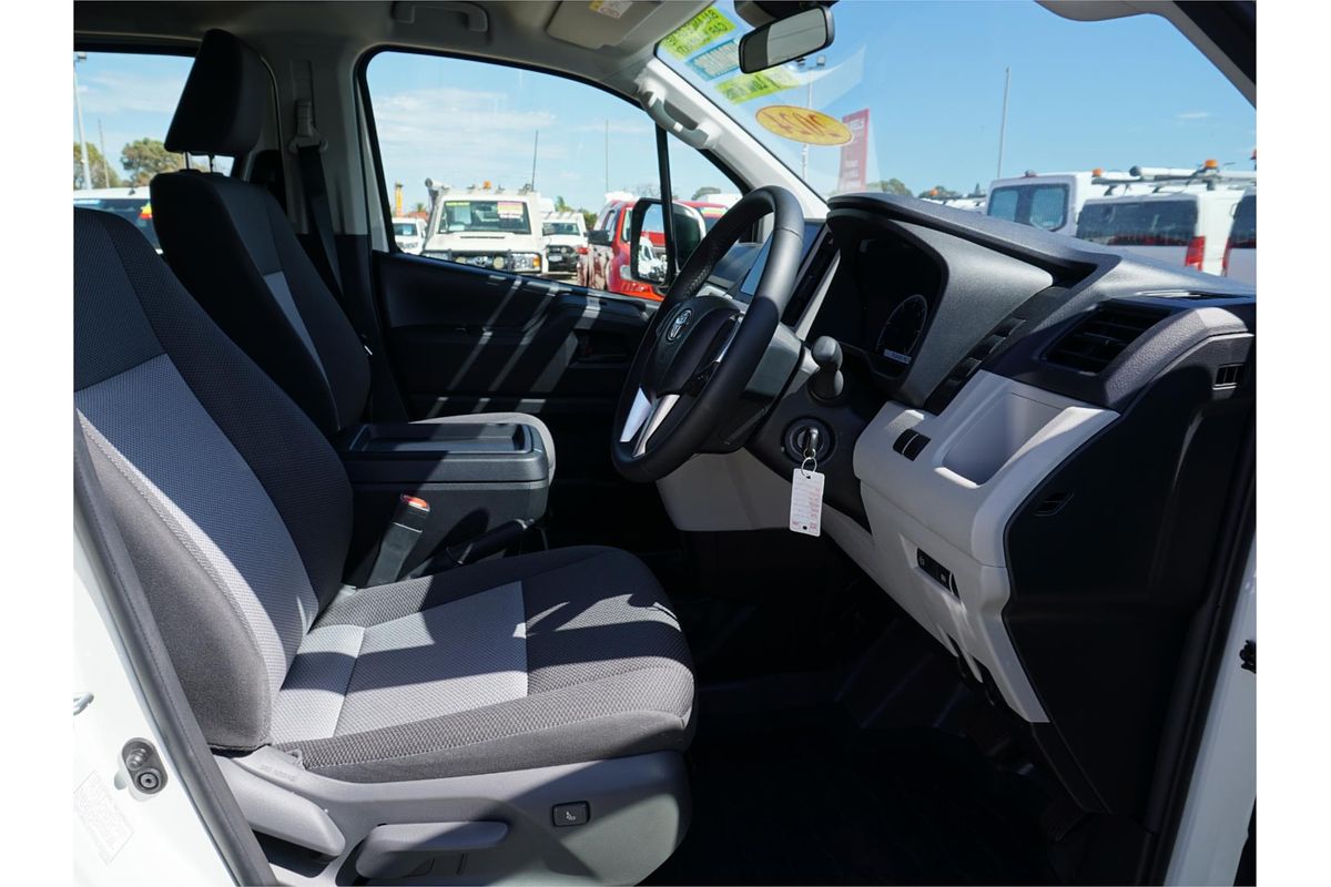 2024 Toyota Hiace GDH300R LWB