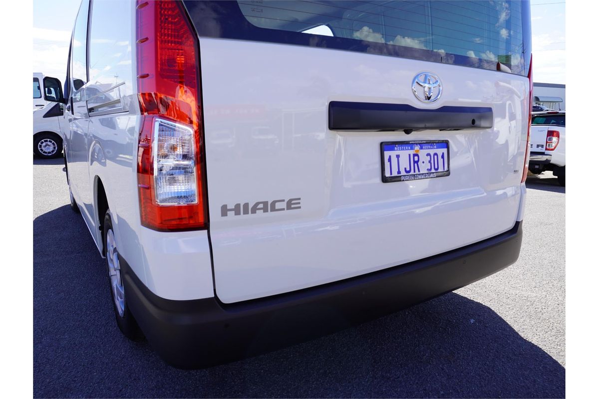 2024 Toyota Hiace GDH300R LWB