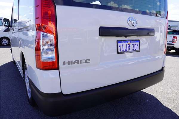 2024 Toyota Hiace GDH300R LWB