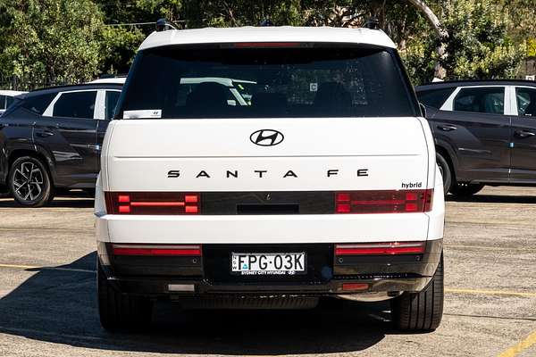 2025 Hyundai Santa Fe Hybrid Calligraphy MX5.V1