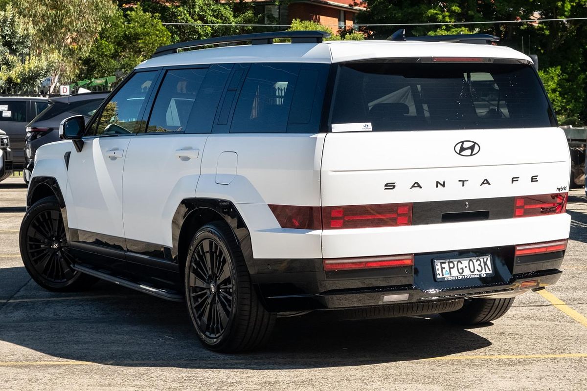 2025 Hyundai Santa Fe Hybrid Calligraphy MX5.V1