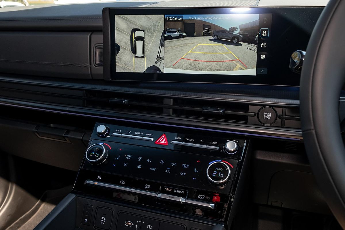 2025 Hyundai Santa Fe Hybrid Calligraphy MX5.V1