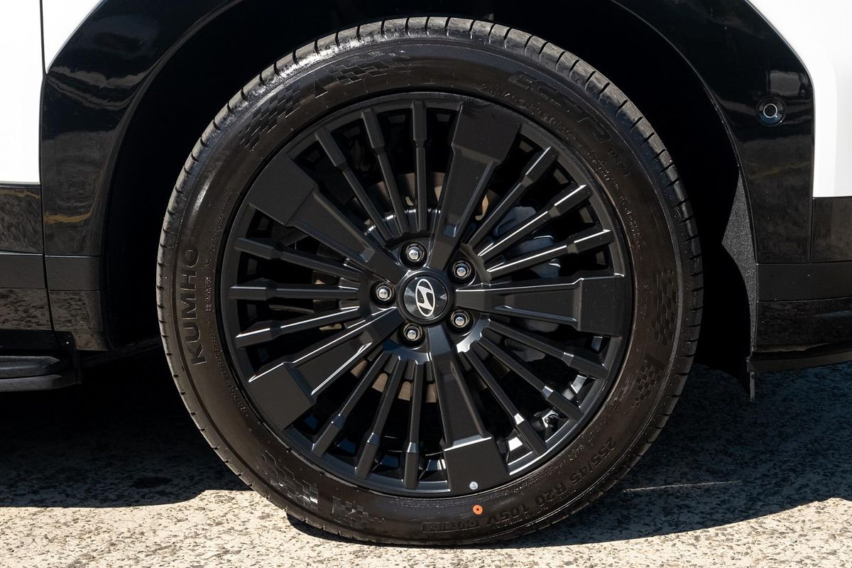 2025 Hyundai Santa Fe Hybrid Calligraphy MX5.V1