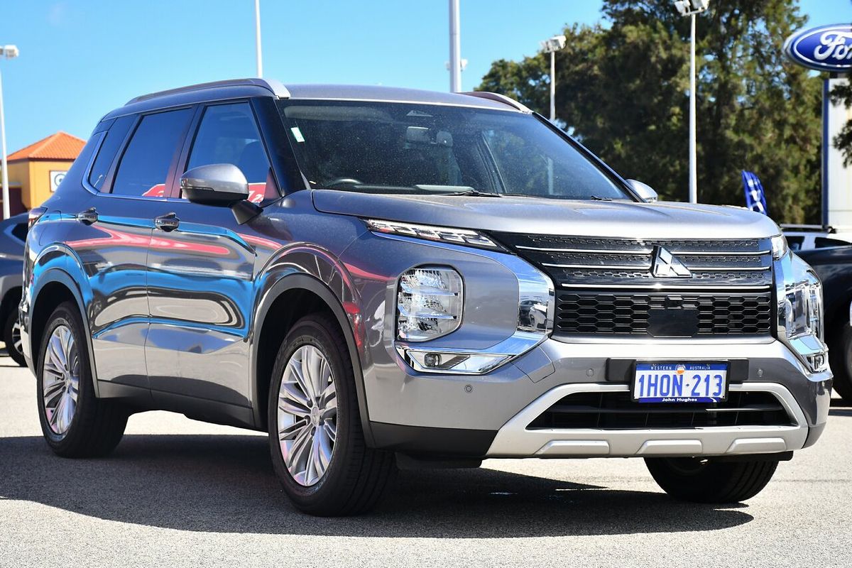 2022 Mitsubishi Outlander LS ZM