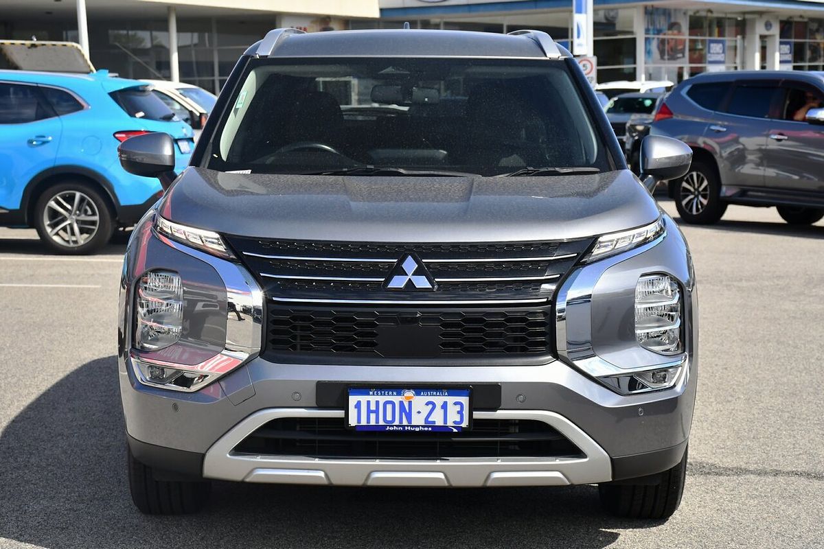 2022 Mitsubishi Outlander LS ZM