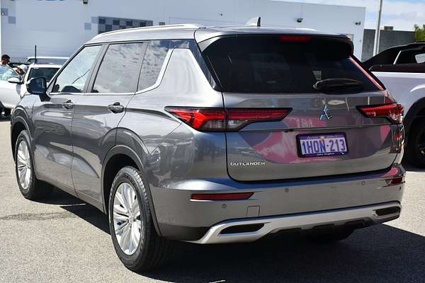 2022 Mitsubishi Outlander LS ZM