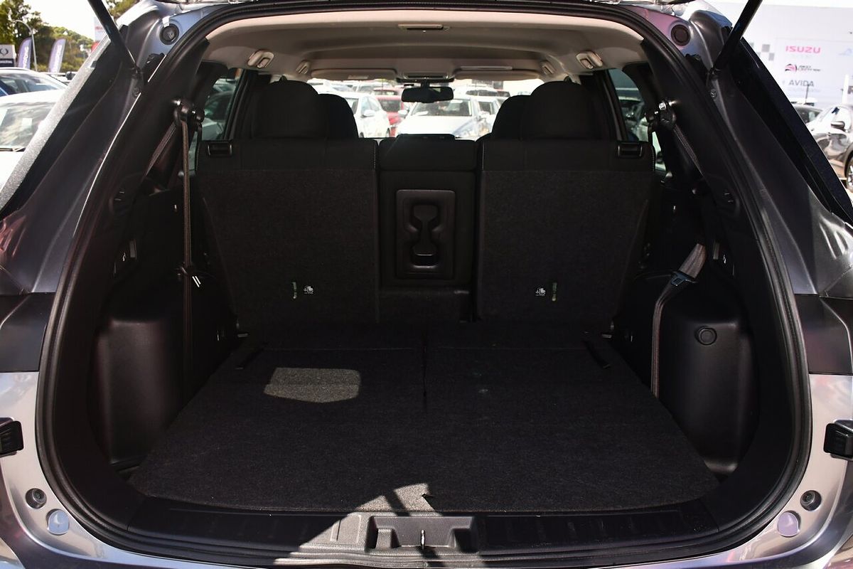 2022 Mitsubishi Outlander LS ZM